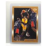 Kobe Bryant 1998 Topps