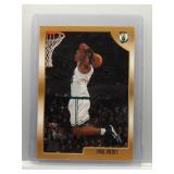 Paul Pierce 1998 Topps Rookie