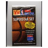 1992 Hoops McDonalds Basketball Sealed Pack