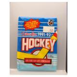 1991-92 O Pee Chee Hockey Sealed Wax Pack