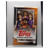 2022-23 pps Basketball Sealed Pack