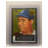 Roy Campanella 2002 Topps Chrome