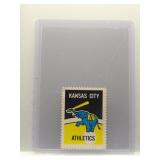 Athletics Tm Stamp 1962 Topps Stamp