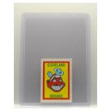 Indians Tm Stamp 1962 Topps Stamp