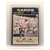 Bob Gibson 1971 Topps