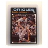 Brooks Robinson 1971 Topps