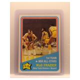 Walt Frazier 72-73 Topps