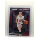 Cameron Brink RC 2024 Prizm Draft New Recruits