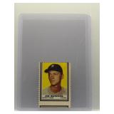 Jim Bunning 1962 Topps Stamp