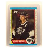 Wayne Gretzky 1989 Topps