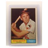 Brooks Robinson 1961 Topps