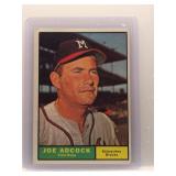 Joe Adcock 1961 Topps