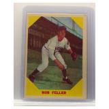Bob Feller 1960 Fleer