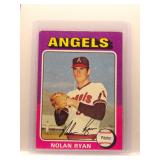 Nolan Ryan 1975 Topps