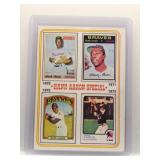 Hank Aaron Special 1974 Topps