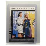 Caitlin Clark 2025 Panini Chronicled Draft Night