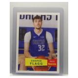 Cooper Flagg 2025 Topps Living Rookie