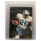 Barry Sanders 1999 Skybox Metal