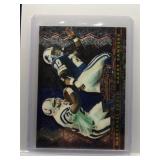 Barry Sanders 1995 Bowmans Best