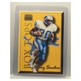 Barry Sanders 1999 Skybox Premium