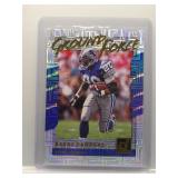 Barry Sanders 2017 Donruss Silver Mojo