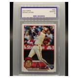 Shohei Ohtani 2023 Topps BMG 10