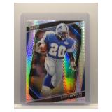 Barry Sanders 2023 Panini Silver Mojo