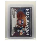 Tetairoa McMillan 2025 Absolute Silver Rookie