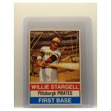 Willie Stargell 1976 Hostess