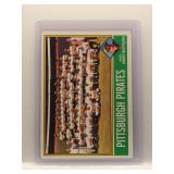 Pirates Tm Card 1976 Topps Stargell/Parker