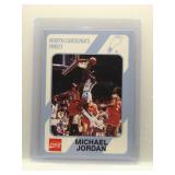 Michael Jordan 1989 Collegiate 13