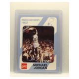 Michael Jordan  1989 Collegiate 16