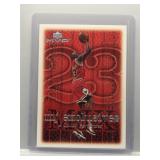 Michael Jordan 1999 Upper Deck MVP