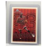 Michael Jordan 1999 Upper Deck MVP
