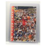 Michael Jordan 1998 Upper Deck