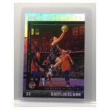 Caitlin Clark 2025 Panini Chronicled Silver