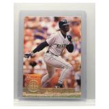 Ken Griffey Jr 1994 Donruss Gold