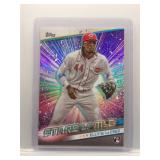 Elly De La Cruz 2024 Topps Stars of MLB Rookie