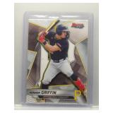 Konnor Griffin 2025 Bowman Best Rookie