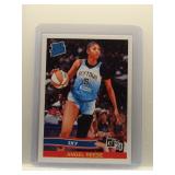 Angel Reese RC 2024 Instant WNBA Rated Rookie