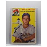 Dick Groat 1954 Topps