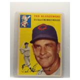 Ted Kluszewski 1954 Topps