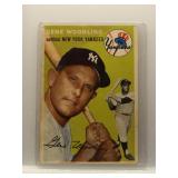 Gene Woodling 1954 Topps