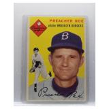 Preacher Roe 1954 Topps