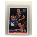 Kate Martin RC 2024 Instant WNBA Rated Rookie