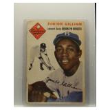 Junior Gilliam 1954 Topps