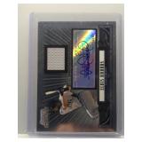 Elvis Andrus 2008 Bowman Sterling Jersey Auto