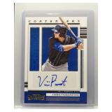 Vinnie Pasquantino 2021 Contenders RC Auto