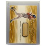 Rafael Furcal 2000 Upper Deck Game Used Bat
