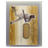 Gary Sheffield 2000 Upper Deck Game Used Bat